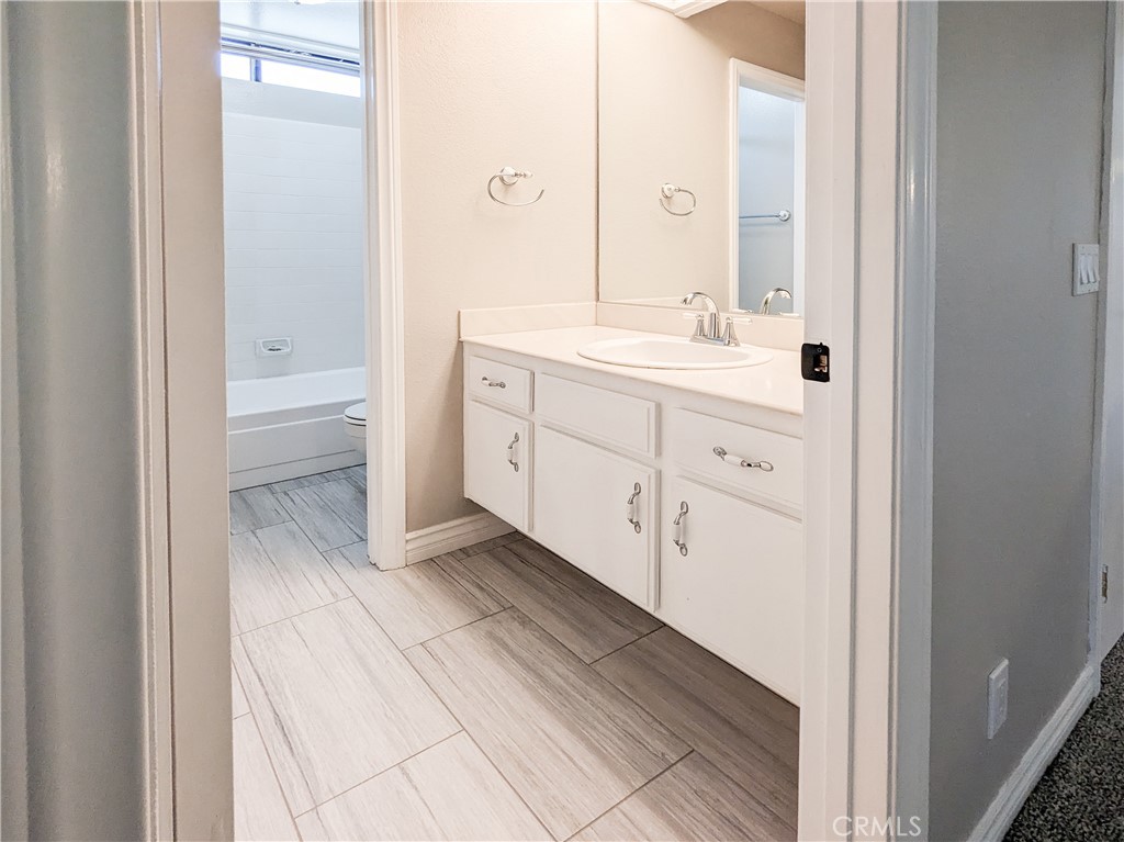 Guest bathroom - 1563 Avenida Selva, Fullerton CA 92833 - photo 18