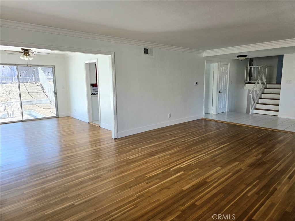 Living - 1640 Canyon Drive, Fullerton CA 92833 - photo 4