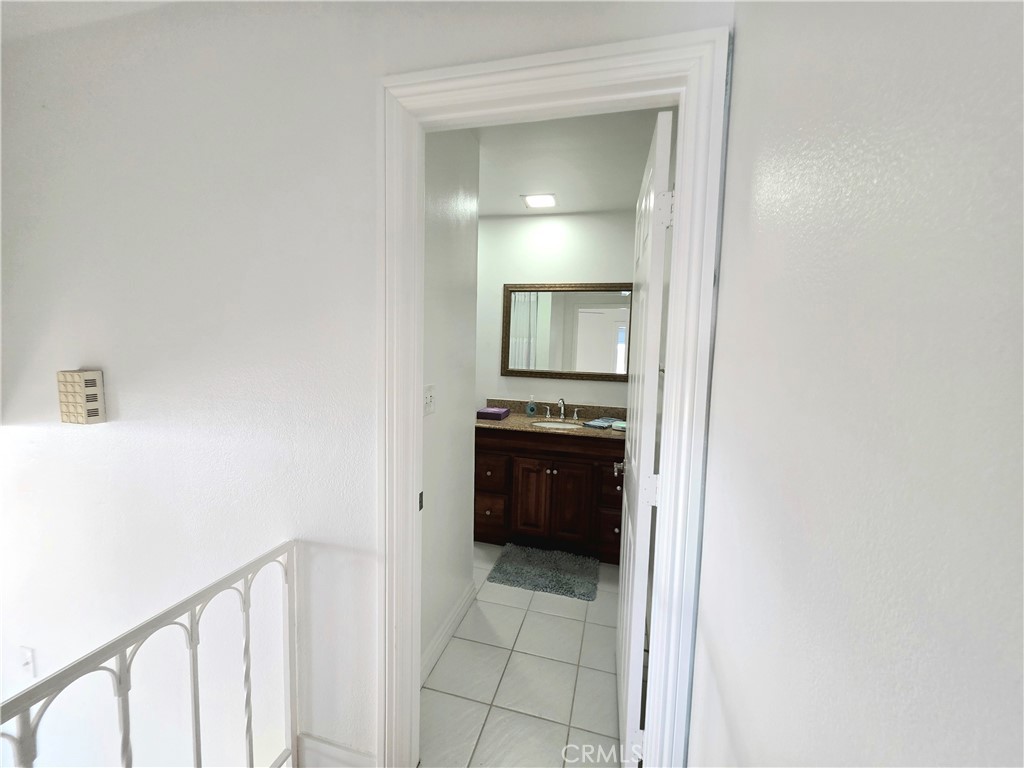 Bathroom - 1640 Canyon Drive, Fullerton CA 92833 - photo 10