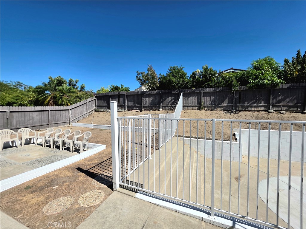Backyard - 1640 Canyon Drive, Fullerton CA 92833 - photo 18