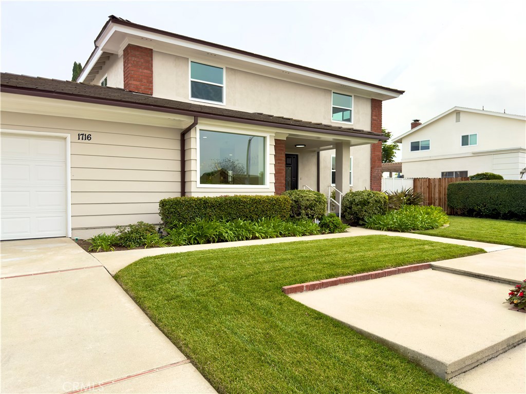 Great curb appeal - 1716 Celeste Lane, Fullerton CA 92833 - photo 1