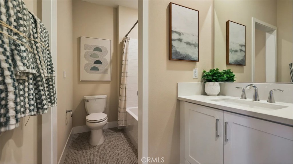 Photos shown are of model only- not actual homesite. - 1754 Lychee Street, Fullerton CA 92835 - photo 18