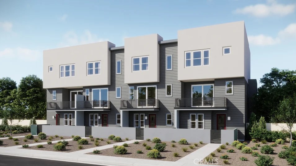 Photos shown are of model only- not actual homesite. - 1754 Lychee Street, Fullerton CA 92835 - photo 21