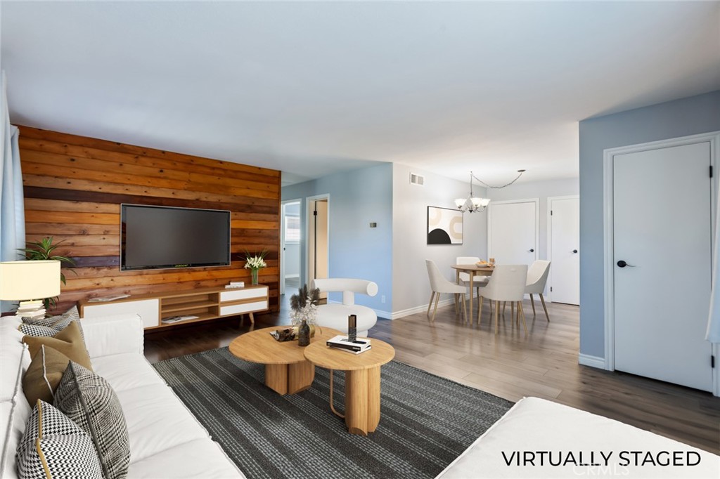 virtually staged - 1756 E Commonwealth Ave 101, Fullerton CA 92531 - photo 1
