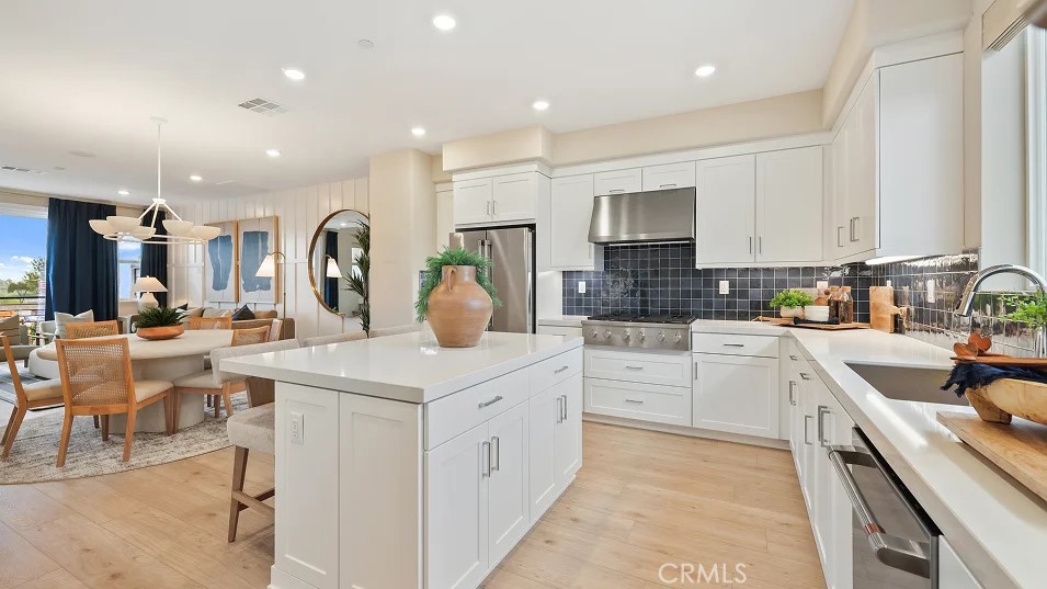 Photos shown are of model only- not actual homesite. - 1760 Lychee Street, Fullerton CA 92835 - photo 1