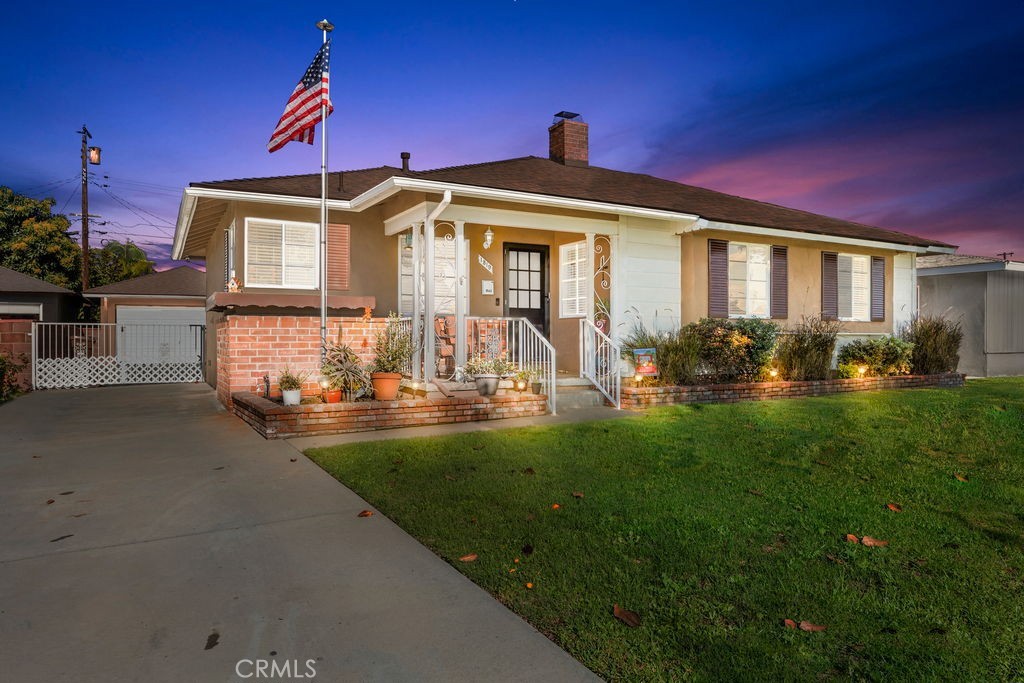1819 W Olive Avenue, Fullerton CA 92833 - photo 1