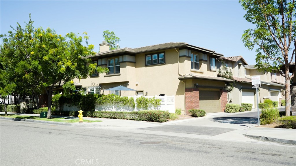 Front corner lot - 1847 Carpenter Court, Fullerton CA 92833 - photo 1