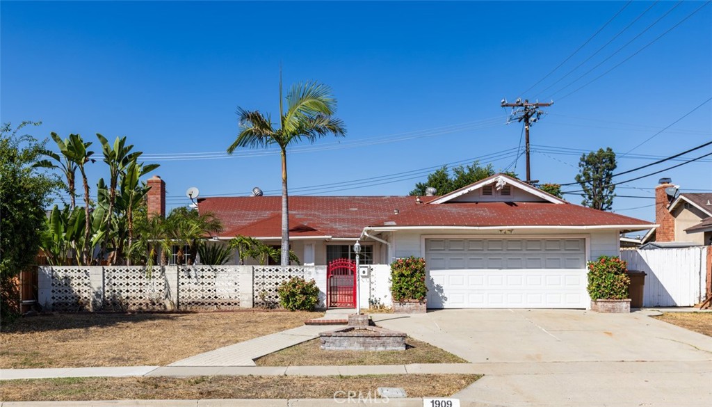 1909 Evergreen Ave., Fullerton CA 92835 - photo 1