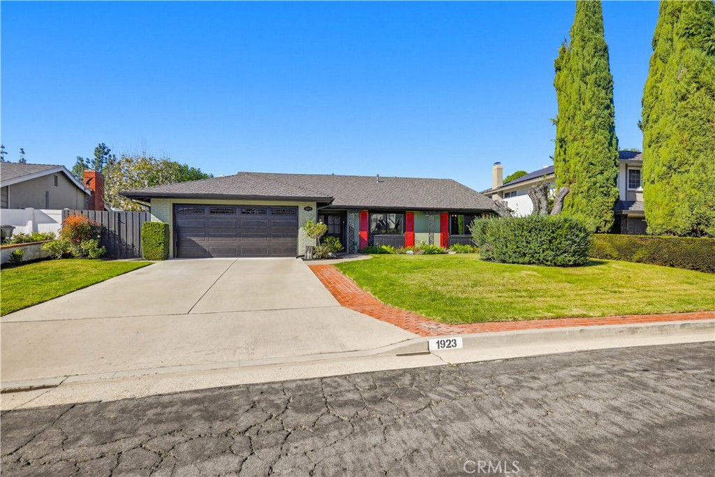 1923 Overlook Road, Fullerton CA 92831 - photo 1