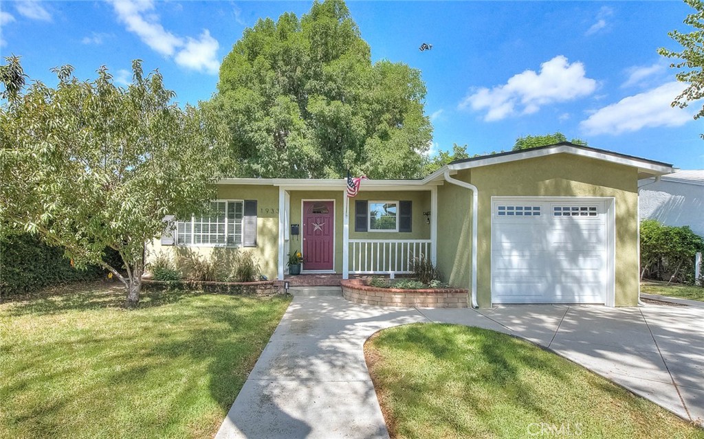 Front View - 1933 W Jacaranda Place, Fullerton CA 92833 - photo 1
