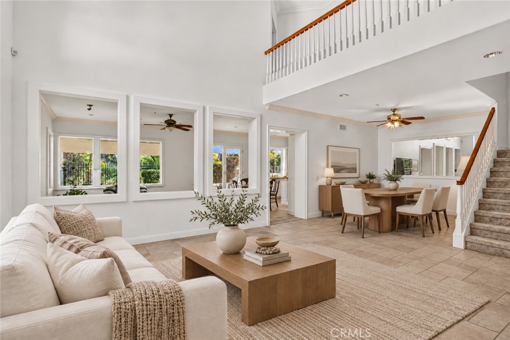 This photo has been virtually staged - 1988 Palmetto Terrace, Fullerton CA 92831 - photo 5
