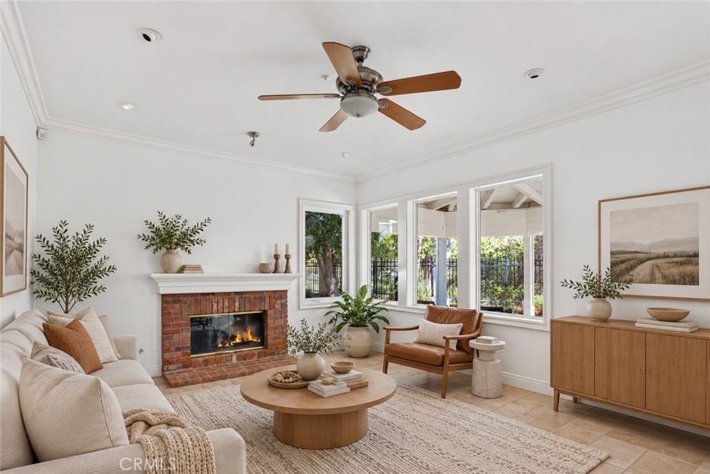 This photo has been virtually staged - 1988 Palmetto Terrace, Fullerton CA 92831 - photo 14