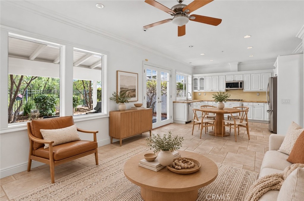 This photo has been virtually staged - 1988 Palmetto Terrace, Fullerton CA 92831 - photo 18
