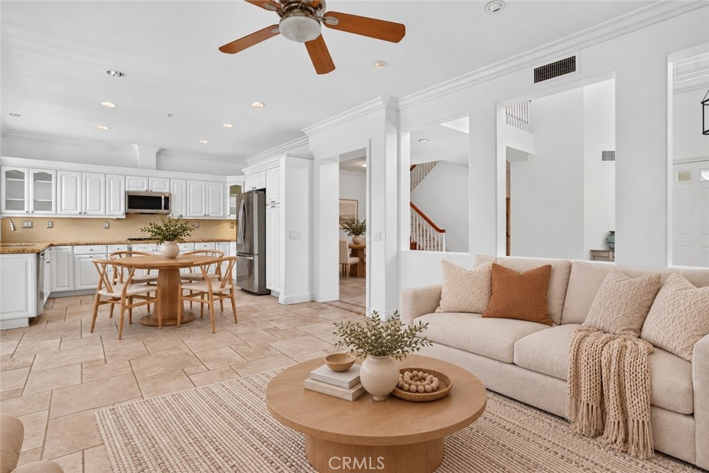 This photo has been virtually staged - 1988 Palmetto Terrace, Fullerton CA 92831 - photo 25