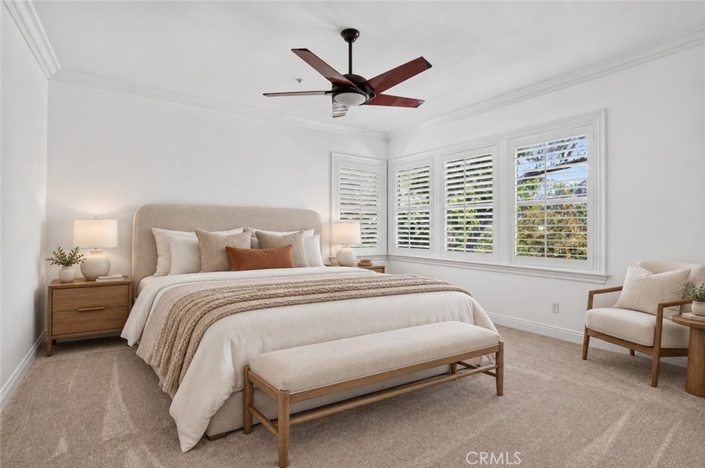 This photo has been virtually staged - 1988 Palmetto Terrace, Fullerton CA 92831 - photo 29