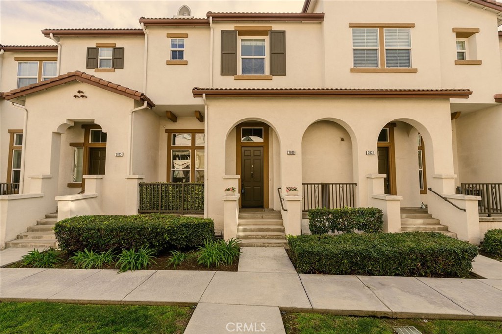 Front - 2019 Arnold Way, Fullerton CA 92833 - photo 1