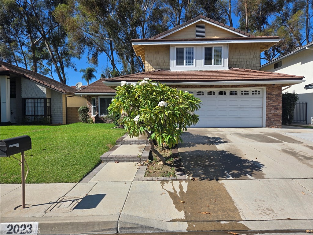 Front view - 2023 Seaview, Fullerton CA 92833 - photo 1