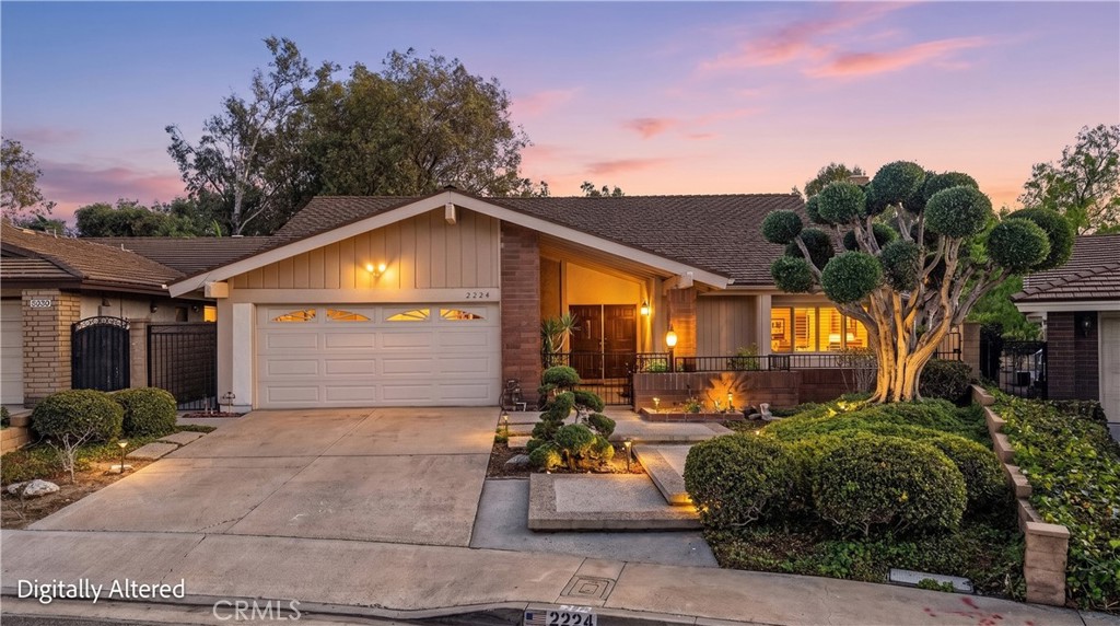 2224 Mountain Ridge, Fullerton CA 92831 - photo 1