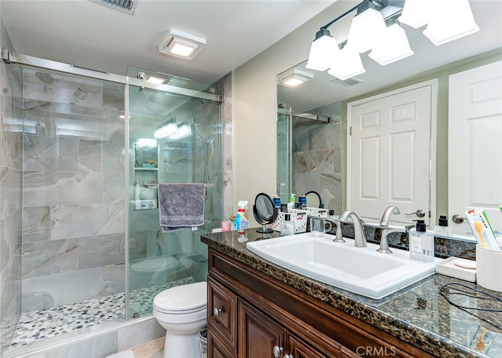 1st floor bathroom - 2245 Pickwick, Fullerton CA 92833 - photo 6