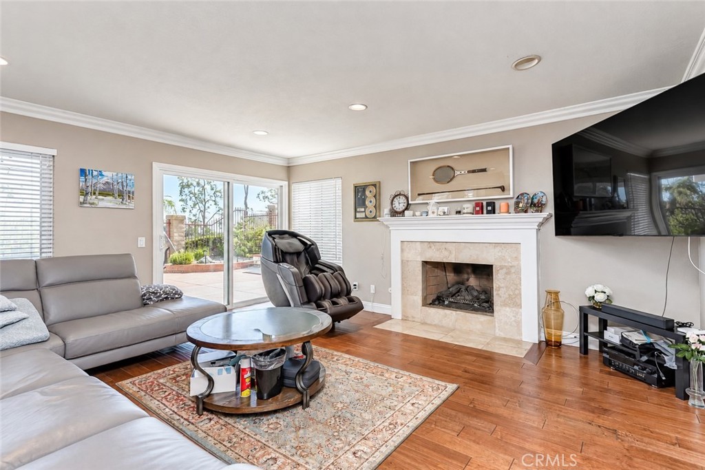 family room - 2245 Pickwick, Fullerton CA 92833 - photo 7