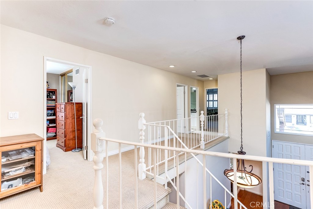 2nd floor hallway - 2245 Pickwick, Fullerton CA 92833 - photo 14
