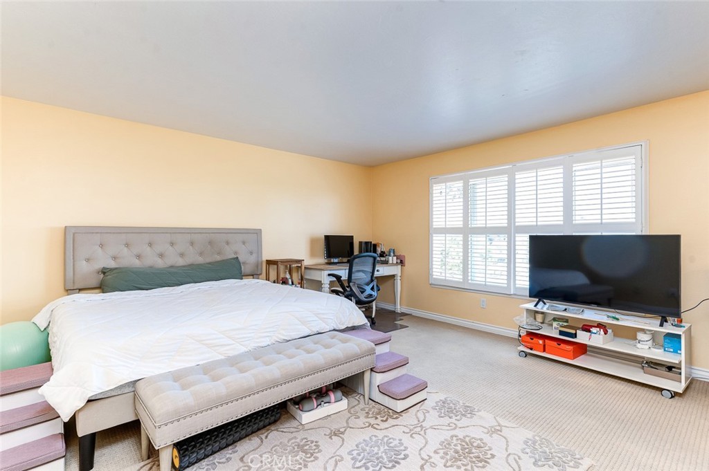 master bedroom - 2245 Pickwick, Fullerton CA 92833 - photo 15