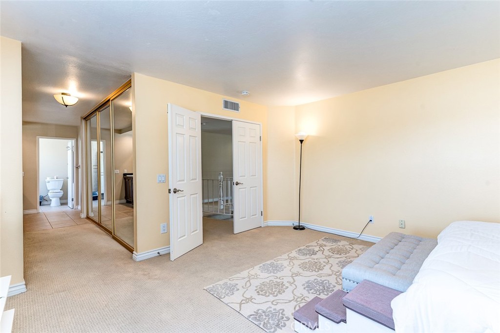 master bedroom - 2245 Pickwick, Fullerton CA 92833 - photo 16