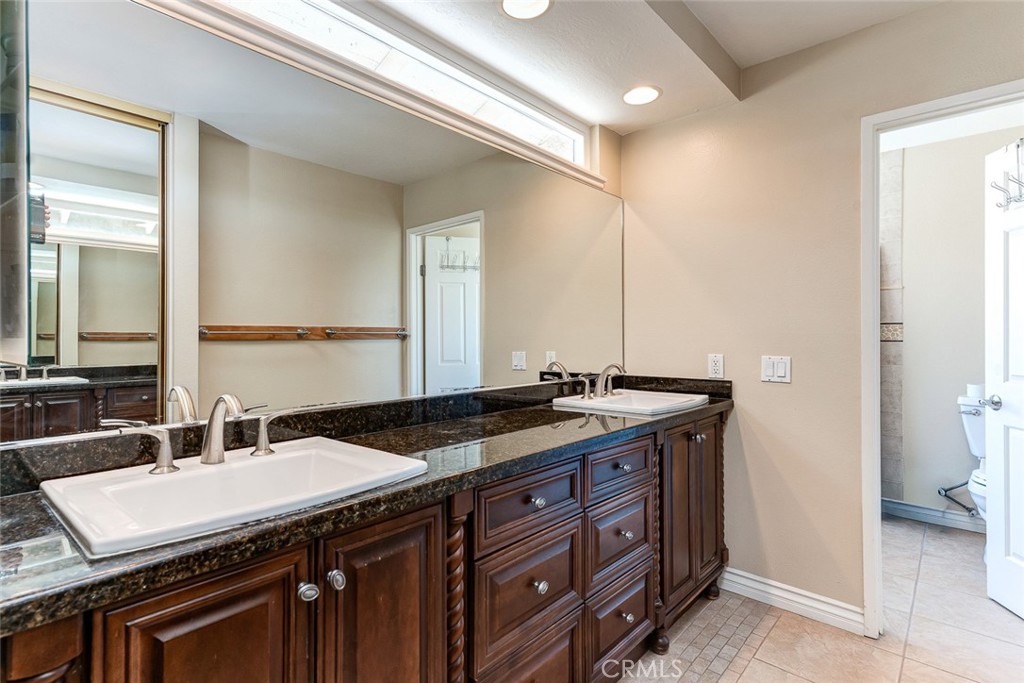 master bathroom - 2245 Pickwick, Fullerton CA 92833 - photo 18