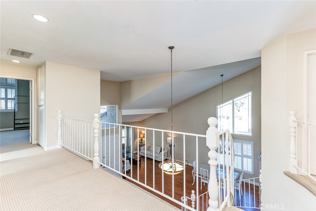 2nd floor hallway - 2245 Pickwick, Fullerton CA 92833 - photo 21