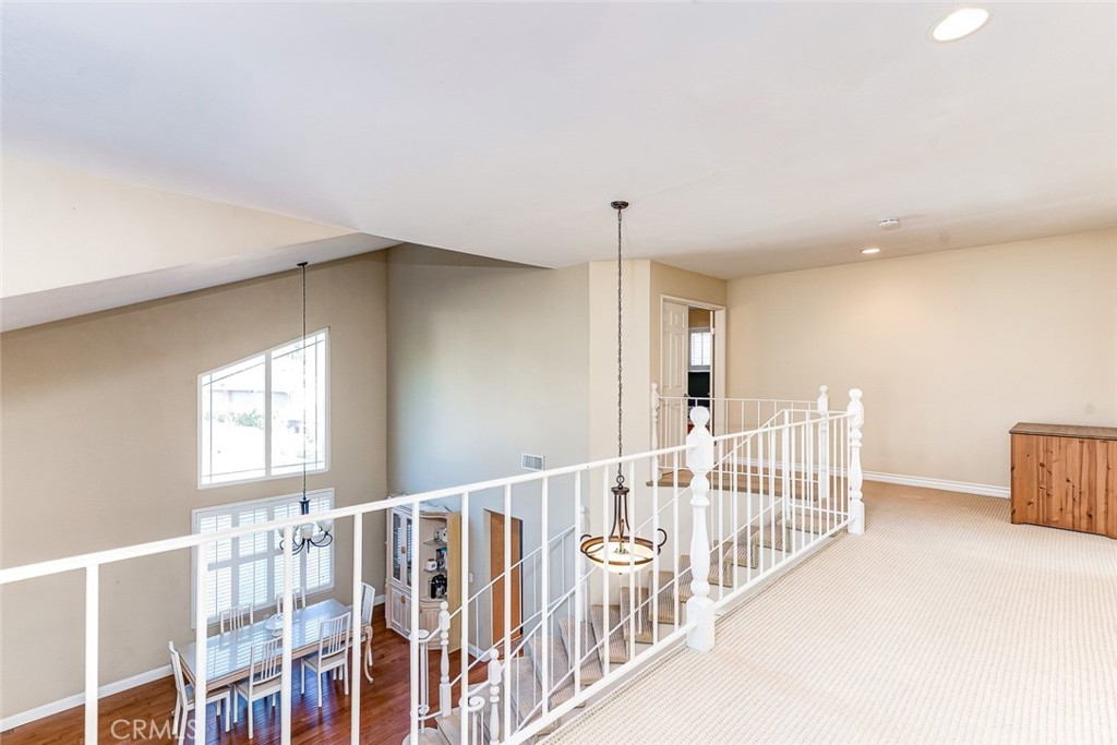 2nd floor hallway - 2245 Pickwick, Fullerton CA 92833 - photo 26