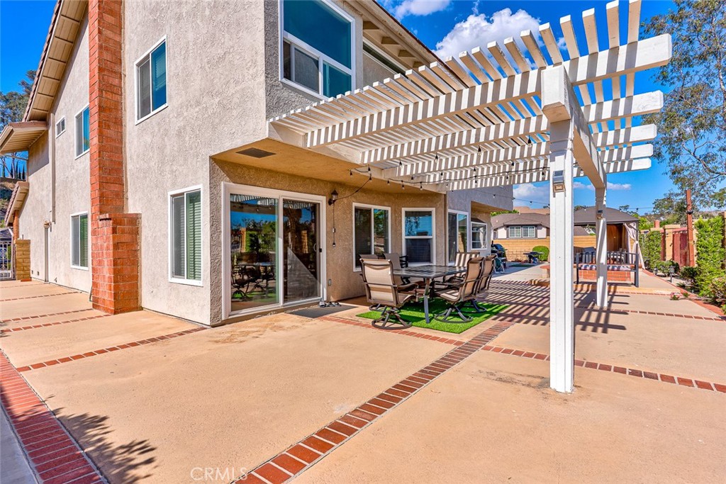 right side yard - 2245 Pickwick, Fullerton CA 92833 - photo 33