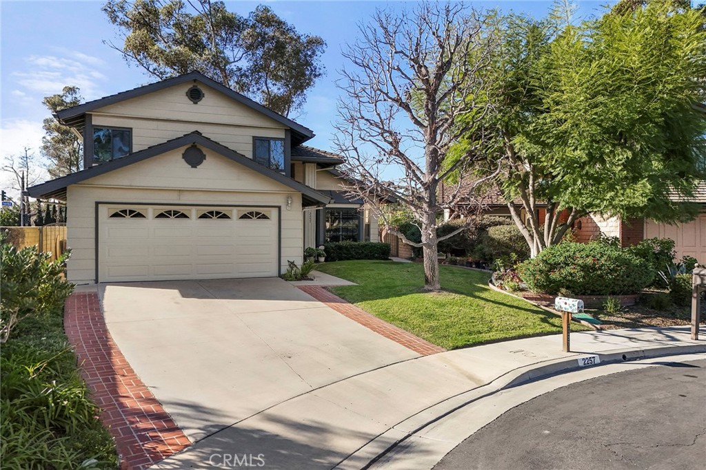 2257 Seaview Drive, Fullerton CA 92833 - photo 1