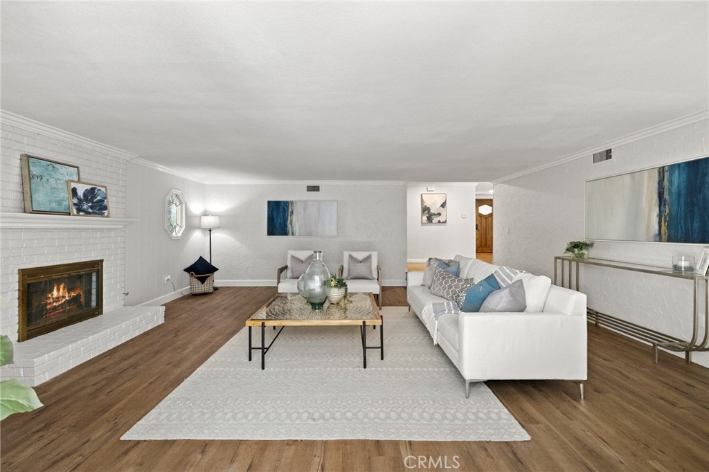Living Room - 2258 Yuma, Fullerton CA 92835 - photo 1