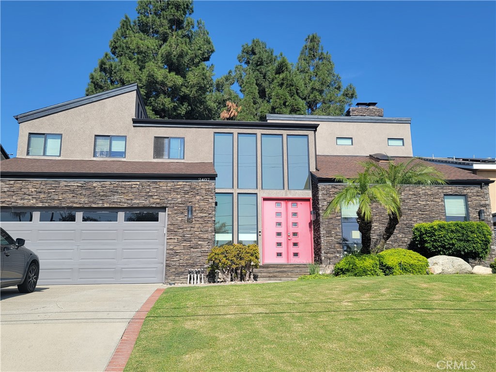 Front of property - 2407 Almira, Fullerton CA 92831 - photo 1