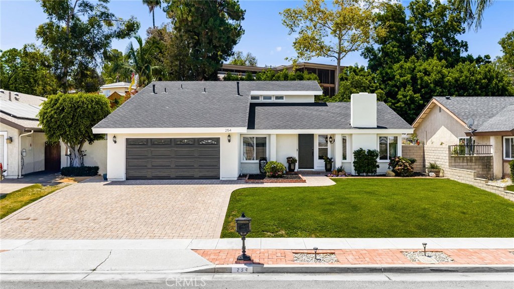 Welcome to 254 Las Riendas in Fullerton! - 254 Las Riendas, Fullerton CA 92835 - photo 1