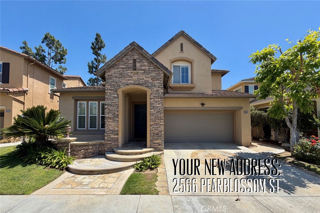 2566 Pearblossom, Fullerton CA 92835 - photo 1