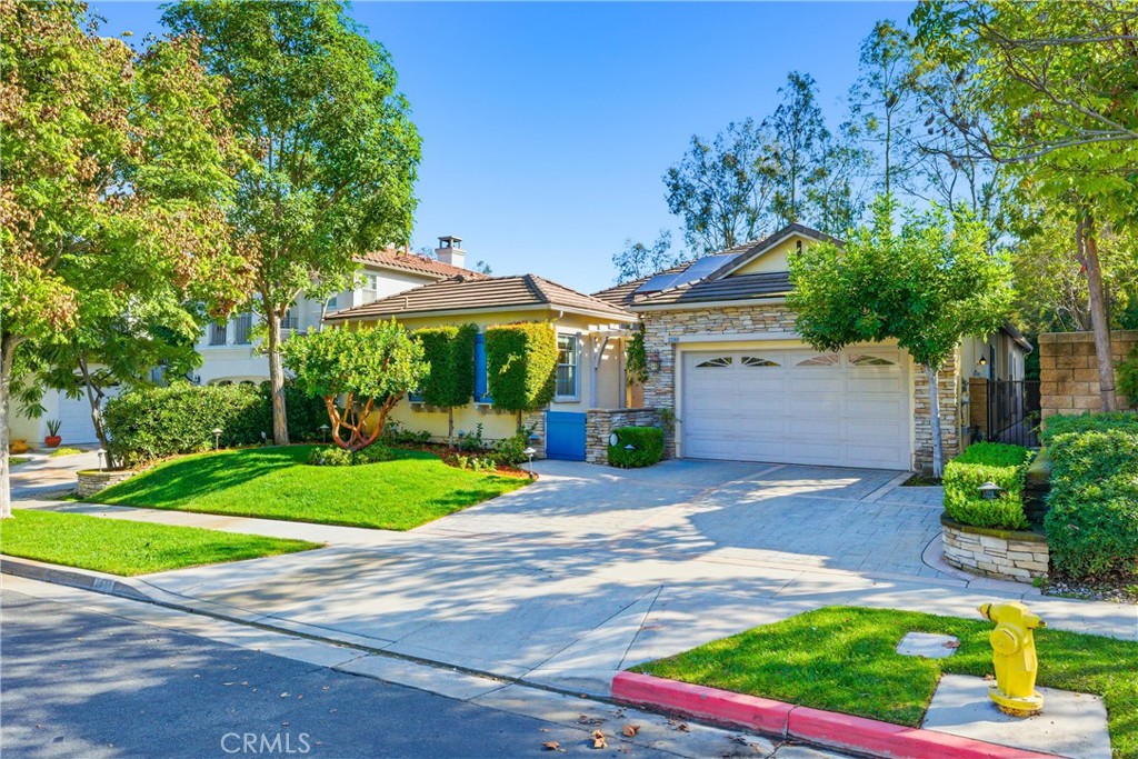 Front of the House - 2588 Nixon Way, Fullerton CA 92835 - photo 1