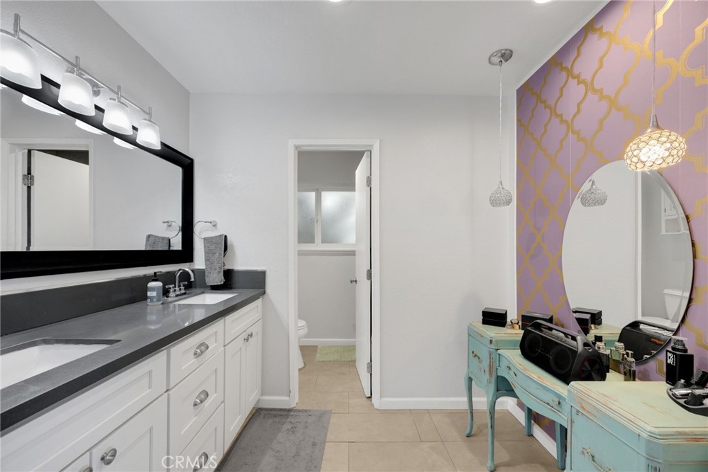 Primary bathroom - 2640 Middlesex Place, Fullerton CA 92835 - photo 14