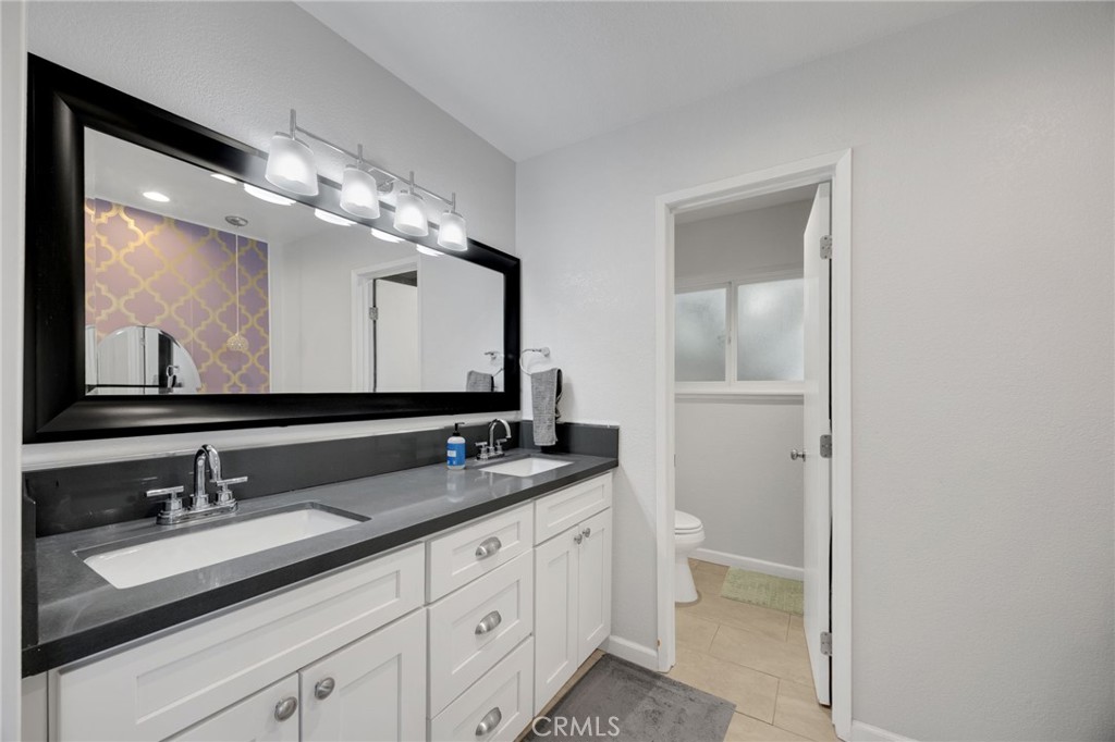 Primary bathroom - 2640 Middlesex Place, Fullerton CA 92835 - photo 15