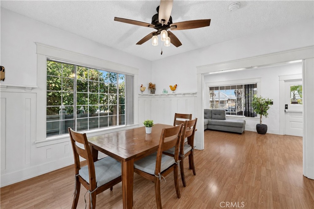 Dining Room - 2700 W Olive Avenue, Fullerton CA 92833 - photo 4