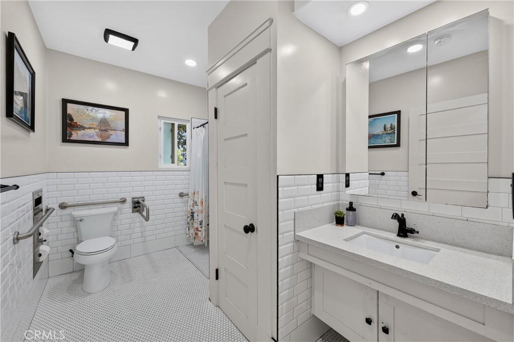 Bathroom #2 - 2700 W Olive Avenue, Fullerton CA 92833 - photo 16