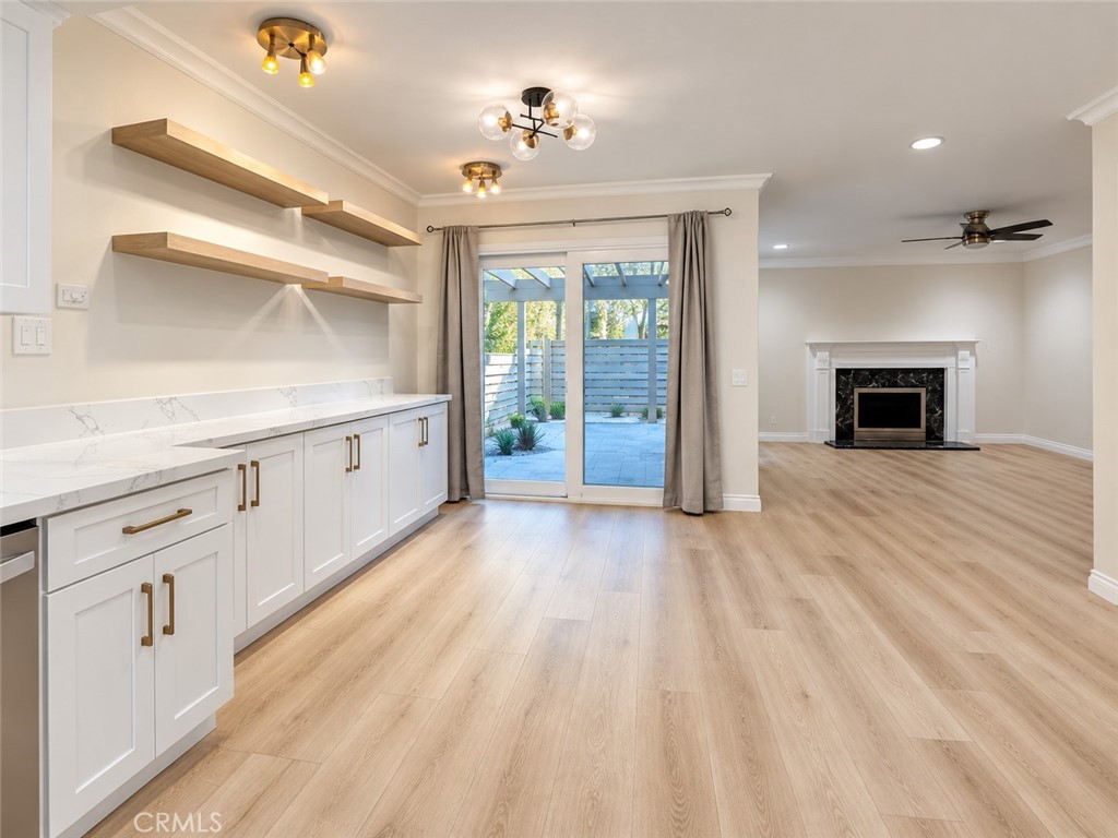 Dining room - 2704 Via Colina 09, Fullerton CA 92835 - photo 3