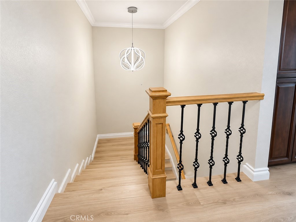 Stairs - 2704 Via Colina 09, Fullerton CA 92835 - photo 6