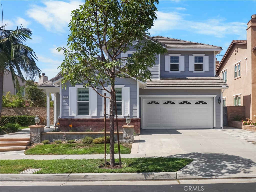 2849 Hawks Pointe Drive, Fullerton CA 92833 - photo 1