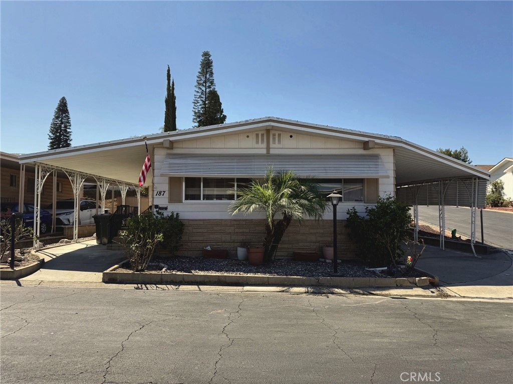 Additional front exterior view - 2851 Rolling Hills 187, Fullerton CA 92835 - photo 14