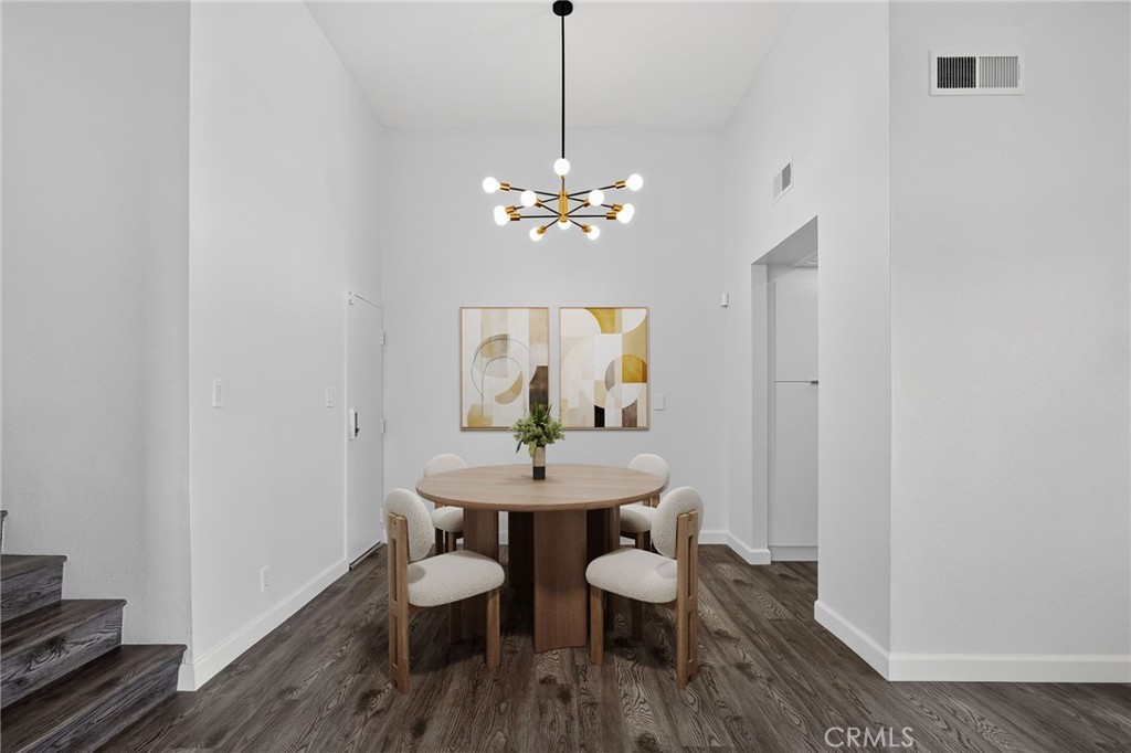 Virtually staged furnishing - 2917 Barrington Court, Fullerton CA 92831 - photo 18