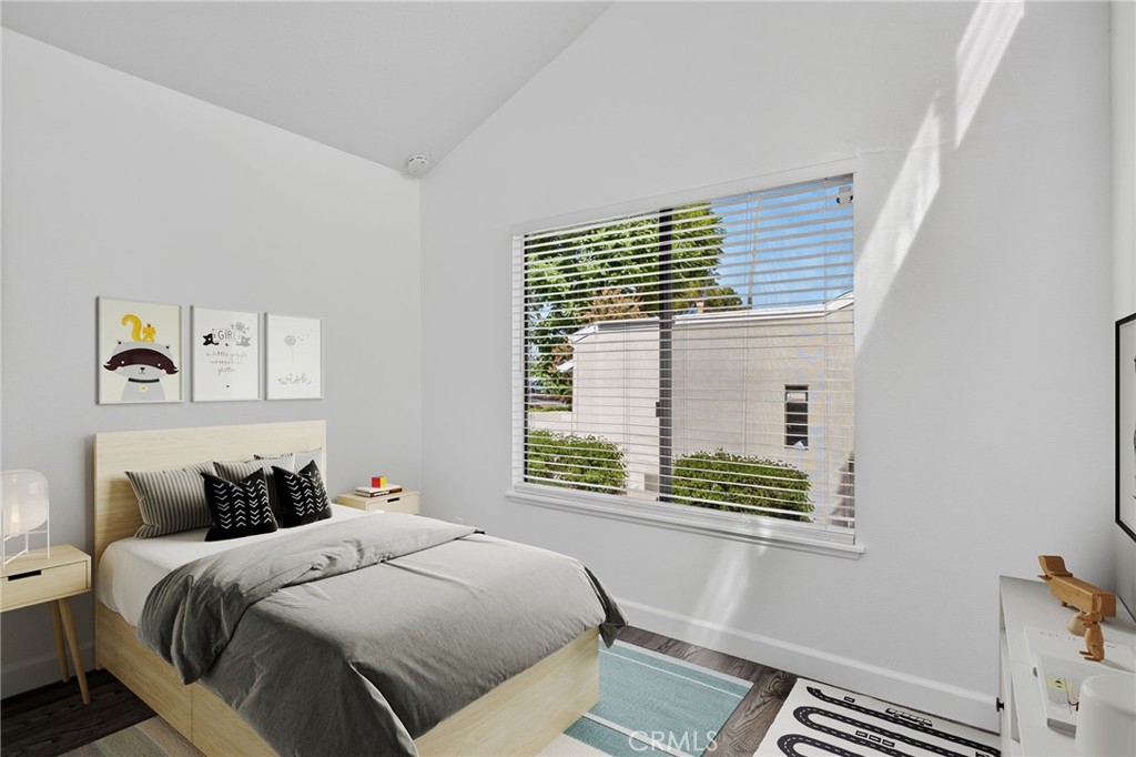 Virtually staged furnishing-Guest room 2 - 2917 Barrington Court, Fullerton CA 92831 - photo 47