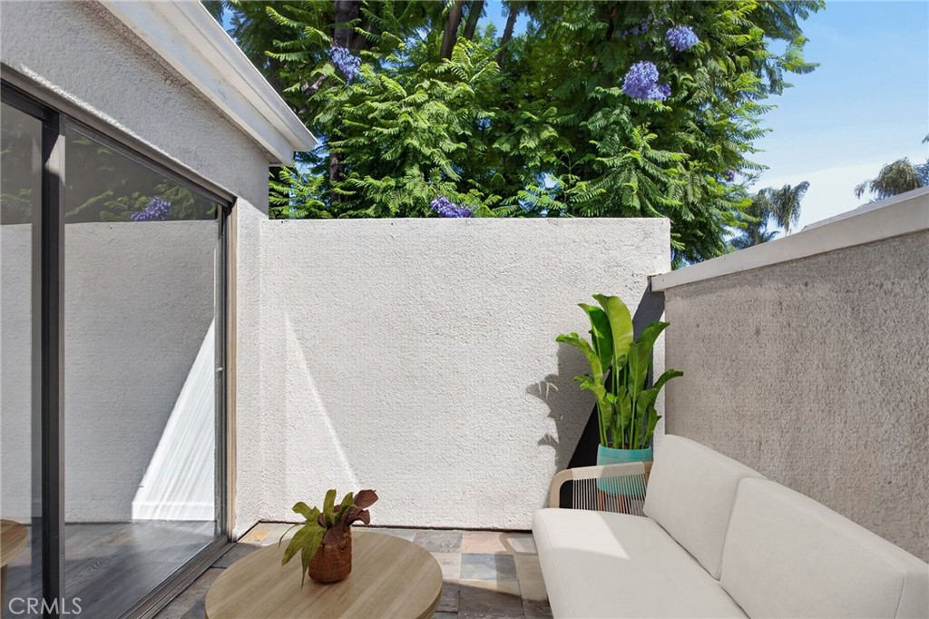 Virtually staged furnishing- Patio - 2917 Barrington Court, Fullerton CA 92831 - photo 51
