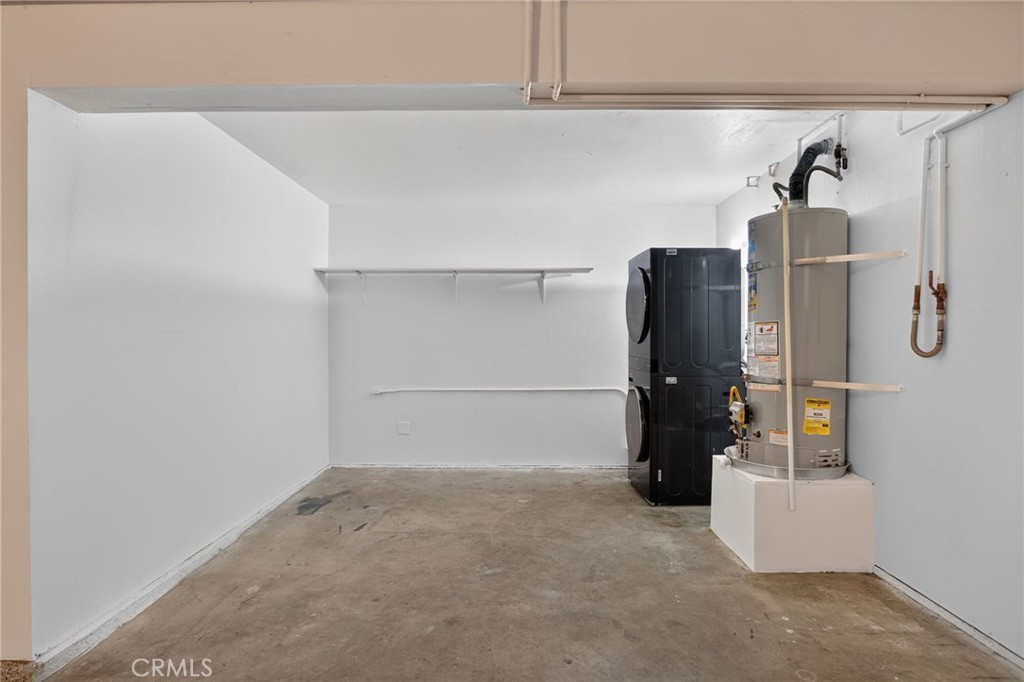 Bonus area in garage - 2917 Barrington Court, Fullerton CA 92831 - photo 63