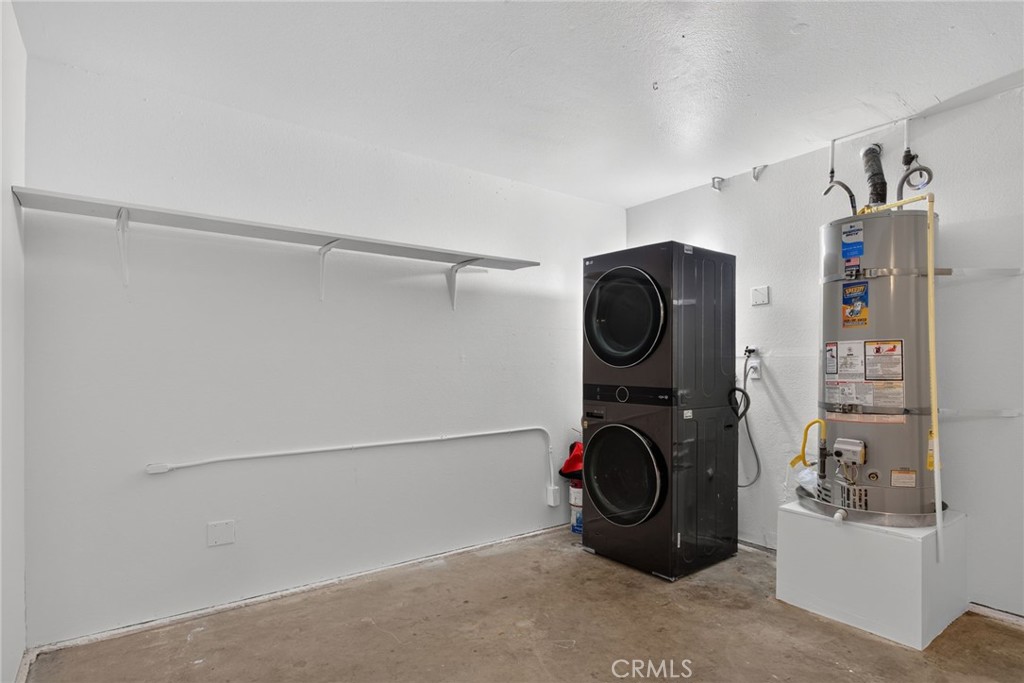 Bonus area in garage - 2917 Barrington Court, Fullerton CA 92831 - photo 64